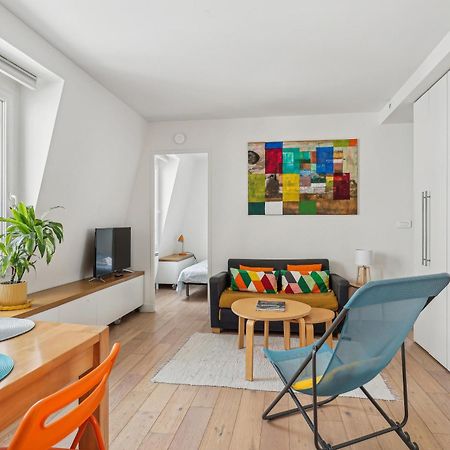 Nice Apartment In The Heart Of Paris By Weekome Exterior photo